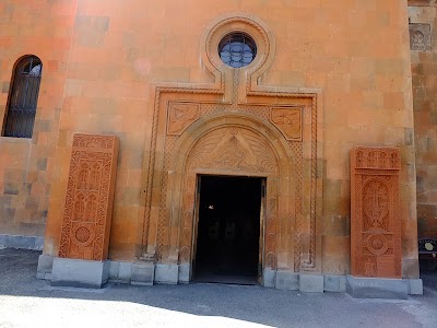 Photos of St. Hovhannes Church