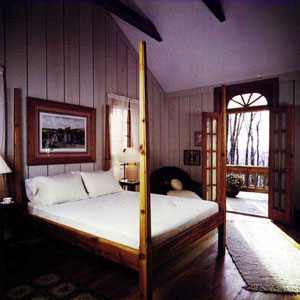 THE CABIN AT WINTERGREEN RESORT VA