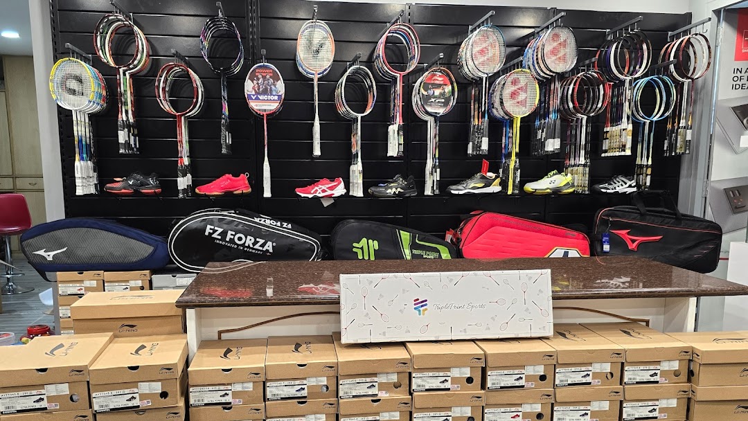 TriplePoint sports Sports Accessories Wholesaler in Bengaluru