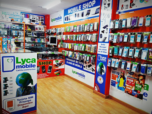 MOBILE SHOP - Thumbnail