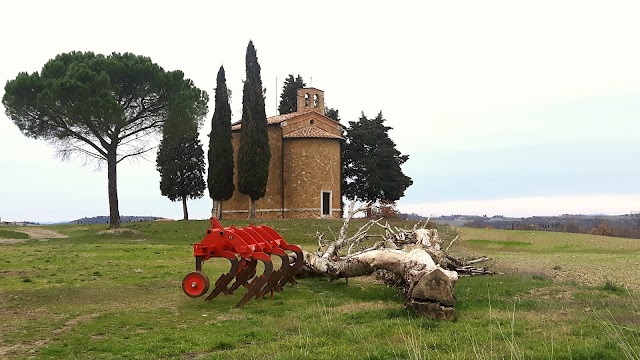 Chapel Vitaleta