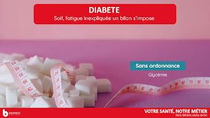 Photo n°14 de Laboratoire Ballan-Miré - BIOGROUP CENTRE VAL DE LOIRE à Ballan-Miré (Service de dépistage des infections sexuellement transmissibles)