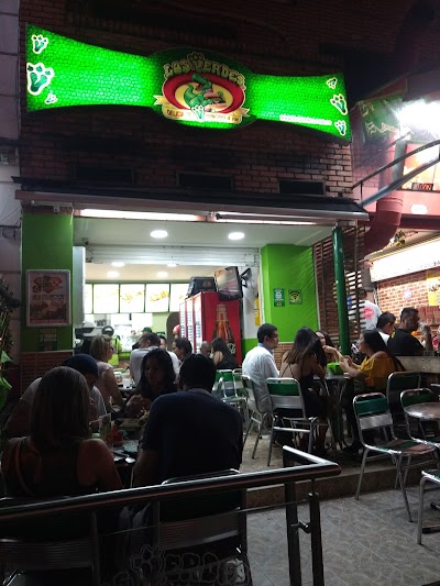Photos of Los Verdes
