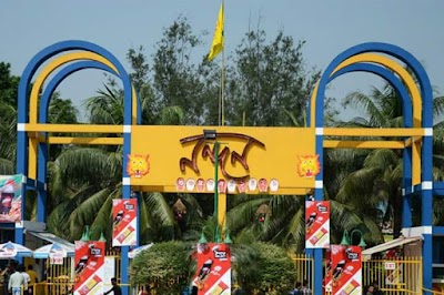 Photos of Goshbag Jame Mosque