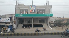 HBL jhelum Old G T Rd