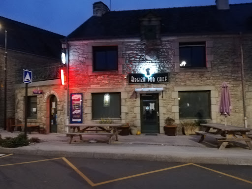 Breizh pub café la vraie croix - Thumbnail