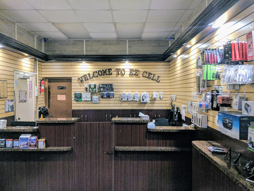 EZ CELL INC - Thumbnail