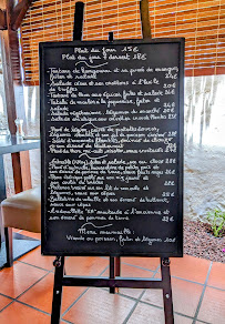 Menu Bistrot à l'abordage, restaurant Le Port Page 5