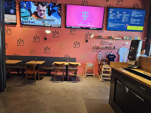 Burger Champ - Visual