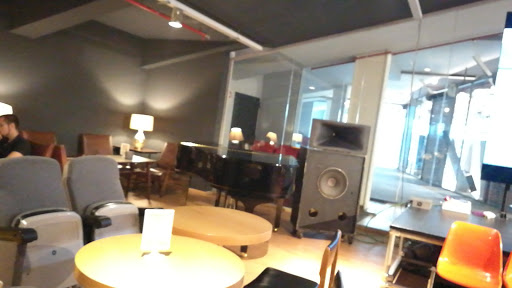 Sala Zero - Visual