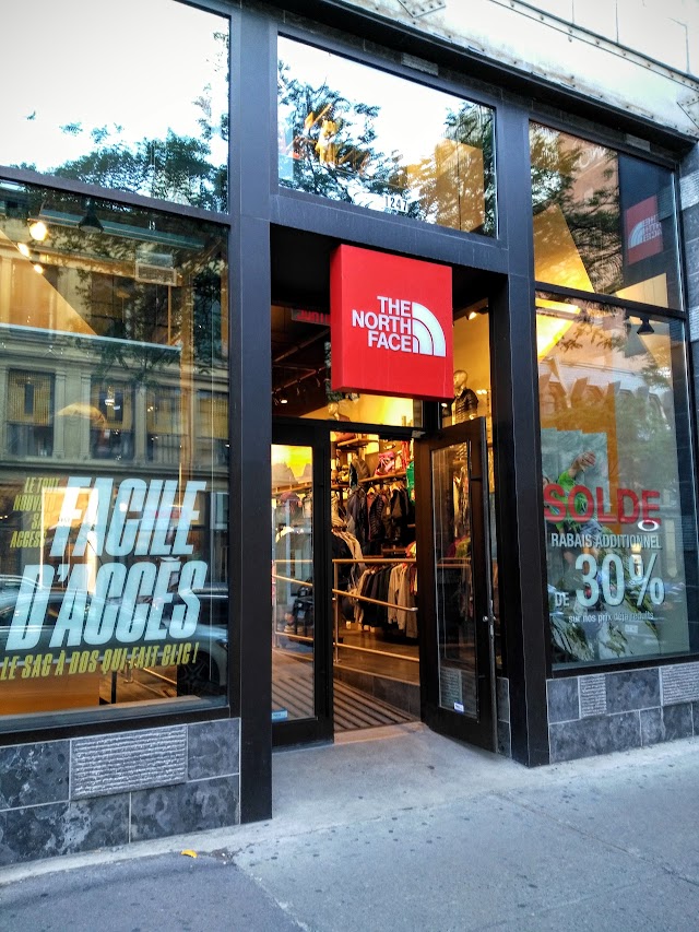 The North Face