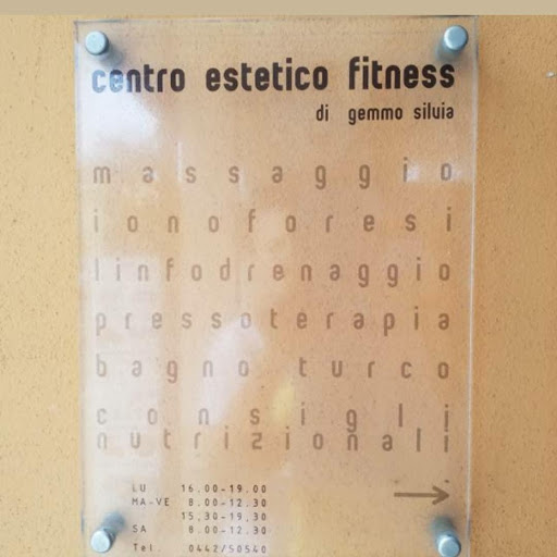 Gemmo Silvia - Visual