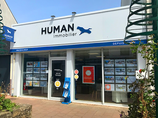 Human Immobilier Quéven