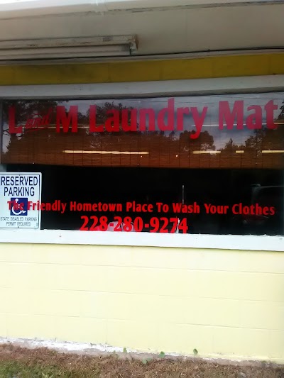 L & M Laundry Mat