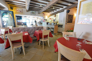 Photo n°5 de Le Clémenceau à Vence (Pizzeria)