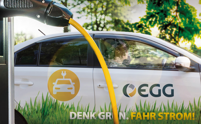 EGG Charging Station