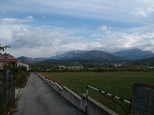 La cerqua deju Farmacista