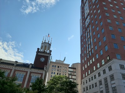 Manchester City Hall