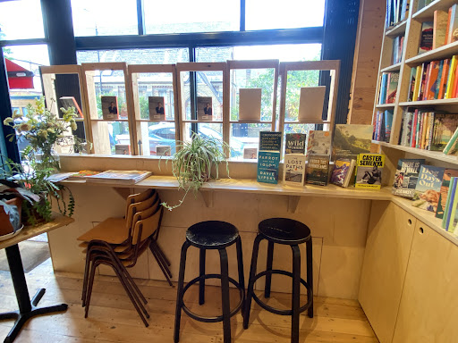 Rye Books - Visual