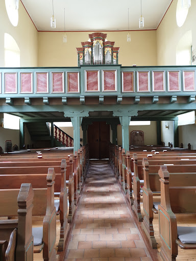 Niklaskirche - Visual
