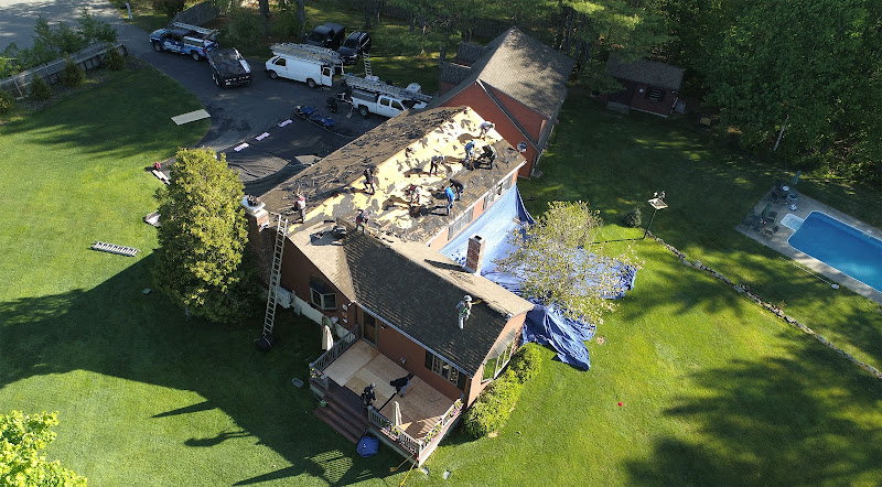 Eco Square Roofing LLC