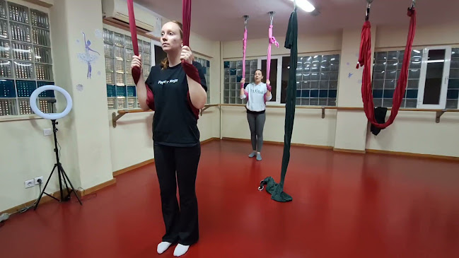 Σχολή Χορού-Pilates Reformer Γαλατσι Τεχνοχώρος - Γαλάτσι