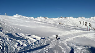 Photo n°3 de Location Appartement Meublé Le Corbier Les Sybelles à Villarembert (Agence de location d'appartements)