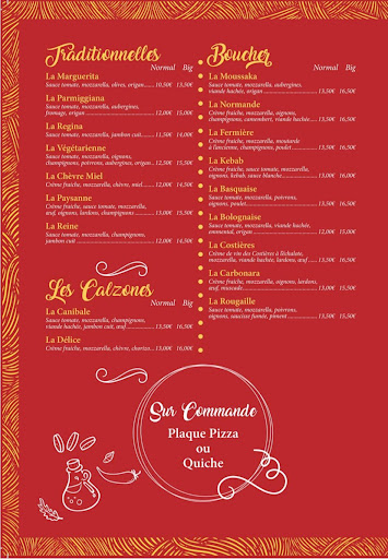 Photo 1 - La Pizzéria des Costières