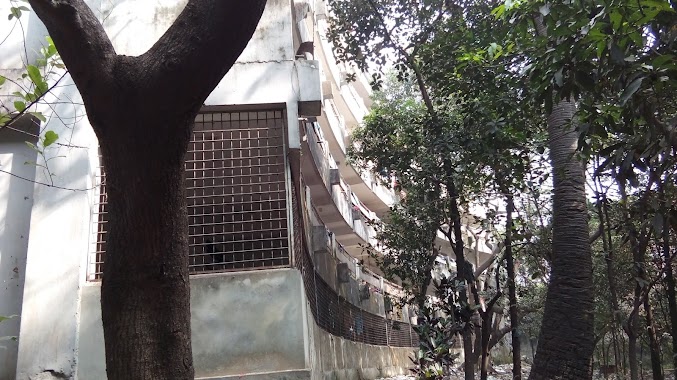 PRINCIPAL ABUL KASHIM HALL,DHAKA, Author: Md. Lutfor Rahman