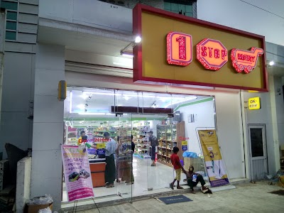 One Stop Mall Yangon 95 9 3652