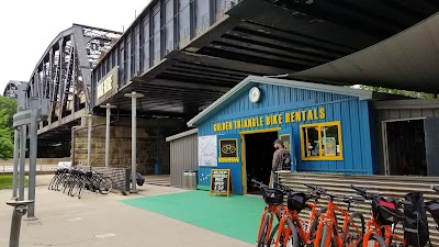 Golden Triangle Bike Rental