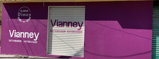 Vianney Blancos Dinos - Thumbnail