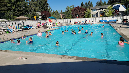 Kingsgate Five Pool - Visual