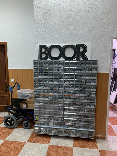 Boor Lab - Thumbnail