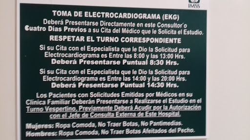 IMSS CLINIC 45 - Thumbnail