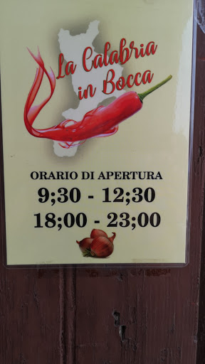 La Calabria in bocca - Thumbnail