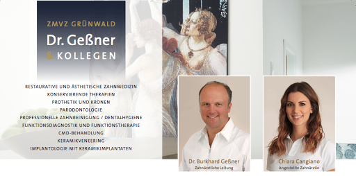 Dr. Geßner Zahnärzte I Zahnarzt Grünwald - Thumbnail