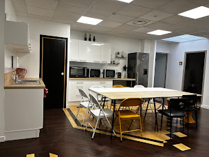 Photo n°2 de Pentone - Des rencontres à'ffaire - Hôtel d'entreprise à Mondeville en Normandie - Bureaux à louer à Mondeville (Pépinière)