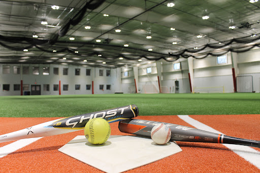 JBS Field House Logo