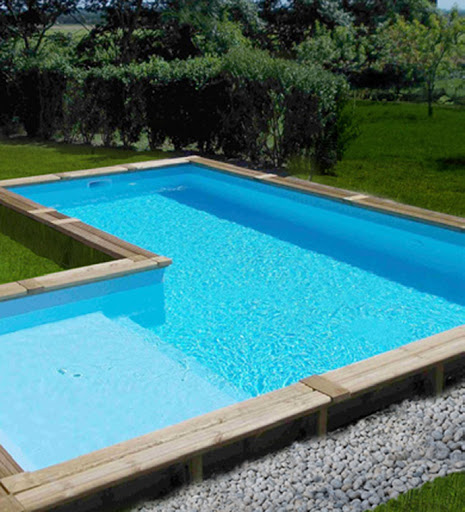 Photo de Aquatechni Universal : Offres sur Piscines Bois, sauna, hammam, wellness etc. Depuis 2005 en France à Rignieux-le-Franc (01800)
