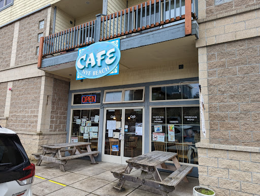 Nye Beach Cafe - Visual