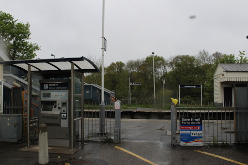 Wanborough - Visual