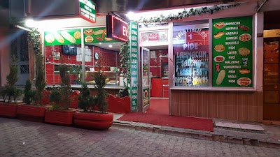 Malatyalılar Pide ve Lahmacun Salonu