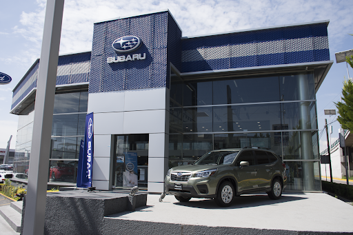 Subaru Metepec