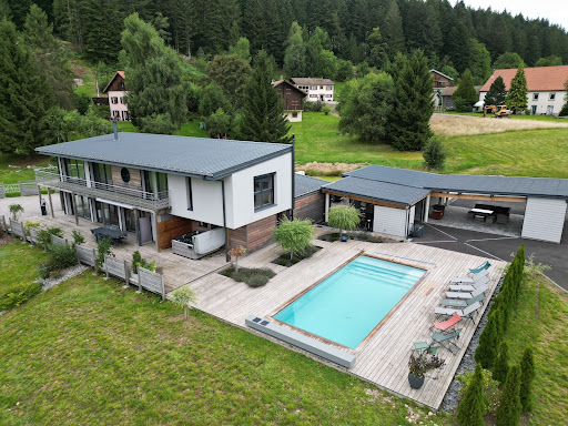 Photo de Villa Les 4 Saisons - piscine, spa et sauna dans un lieu prestigieux à Gérardmer (88400)