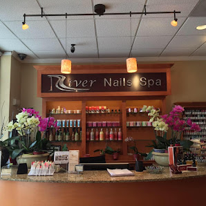 River Nails Spa 3051 N Thatcher Ave, River Grove, IL 60171