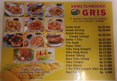 Photos of Swike Purwodadi Gris