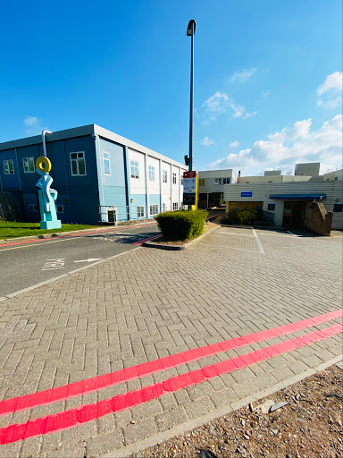 MRI Centre - Visual
