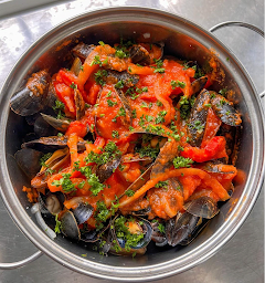 Photo n°34 de LA CABANE A MOULES BIGANOS à Biganos (Restaurant)