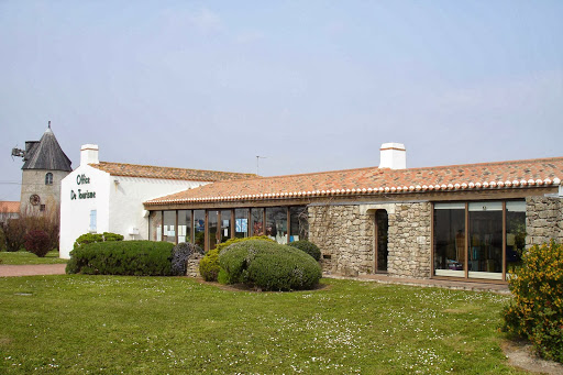 Office de Tourisme de l'île de Noirmoutier - Bureau de Barbâtre